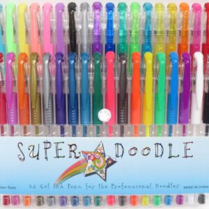 Super Doodle Gel Pens